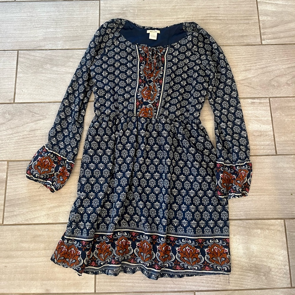 Boho dress